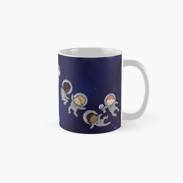 Space Baby - Babies Mug Classic Mug
