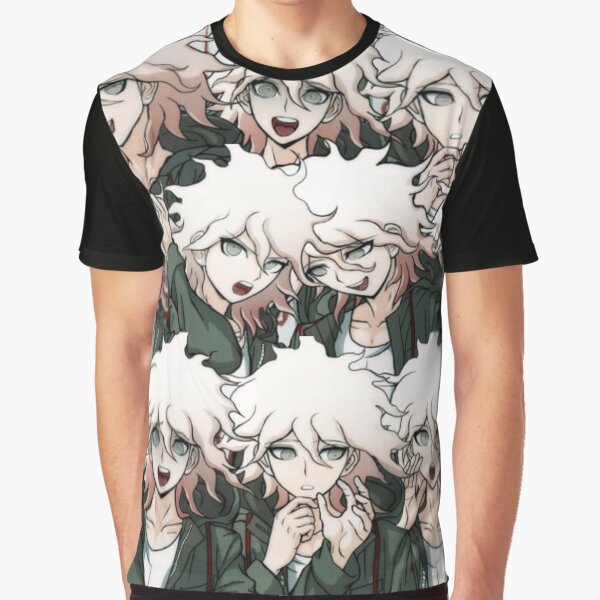 Nagito Komaeda Graphic T-Shirt