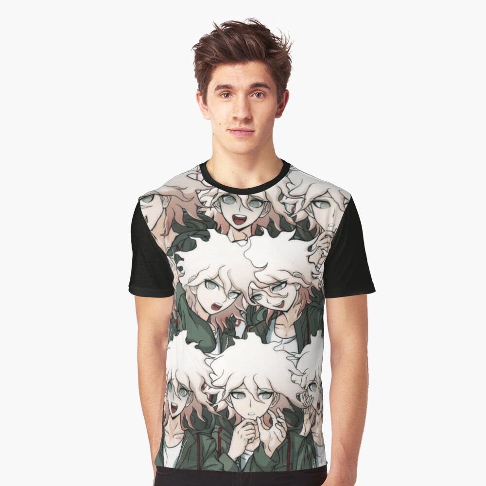 Nagito Komaeda Graphic T-Shirt