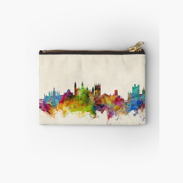 Item preview, Cambridge England Skyline Cityscape designed and sold by ArtPrints.