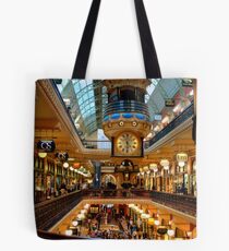 QVB - Sydney - HDR Tote Bag