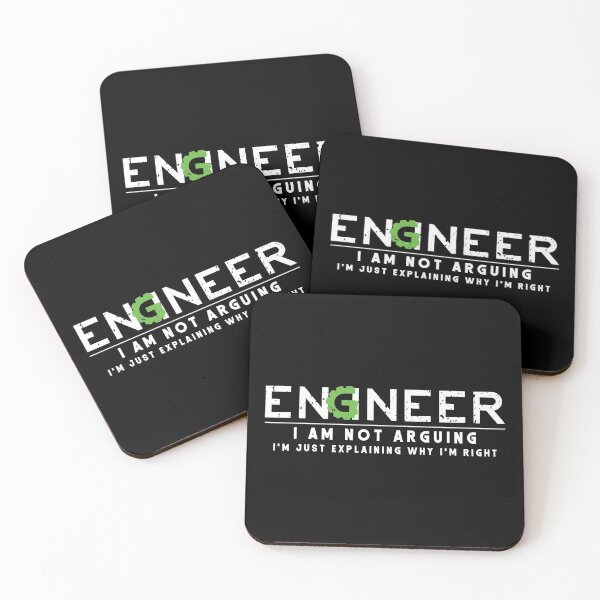 Item preview, Engineers do not discuss designed and sold by xeron32.