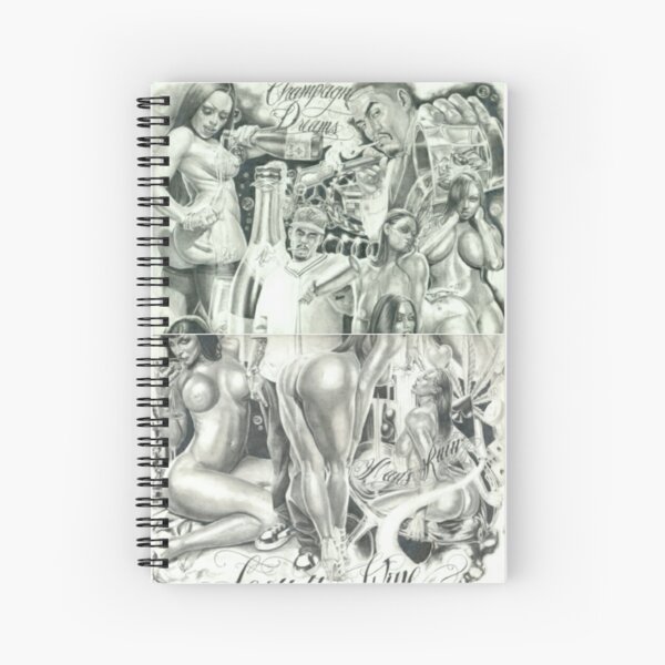 America's Finest Spiral Notebook