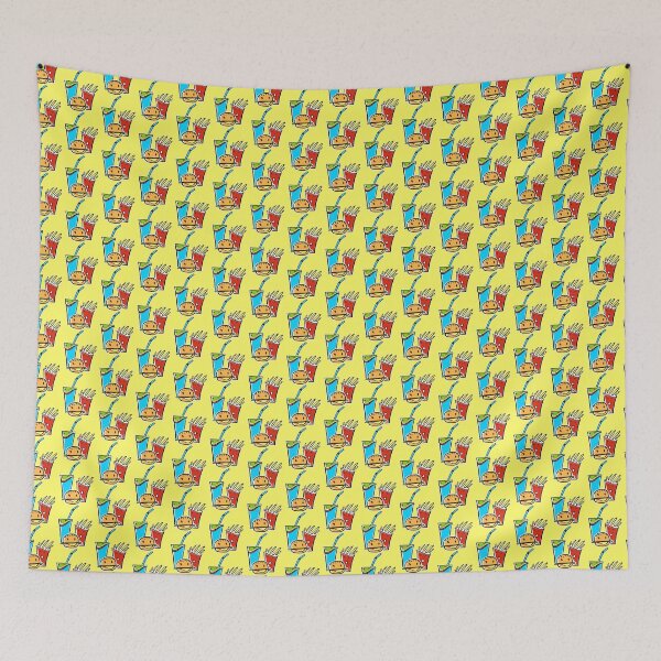 Item preview, Fun Fast Food designed and sold by Irina Ivanova.