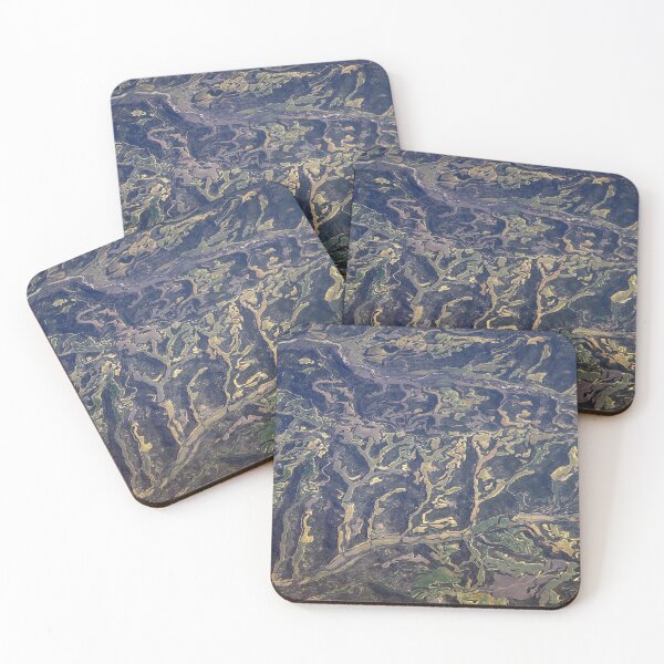 Item preview, River Deep, Mountain High designed and sold by Kasia Design.