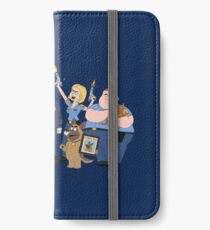 Paradise PD iPhone Wallet/Case/Skin