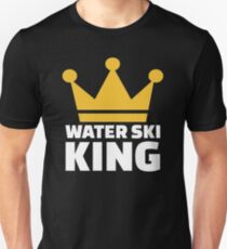 Water Ski King Unisex T-Shirt