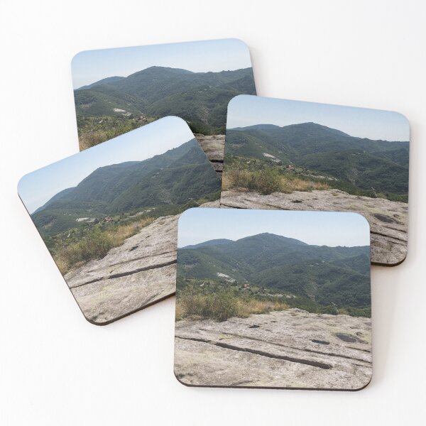 Item preview, Ancient Thracian Ceremonial Site Belintash - Go for the Magic of Bygone Times designed and sold by Georgia Mizuleva.