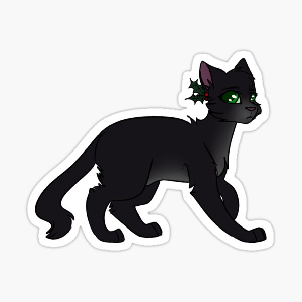 Feuille de Houx Sticker