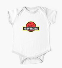 Clever Girl One Piece - Short Sleeve