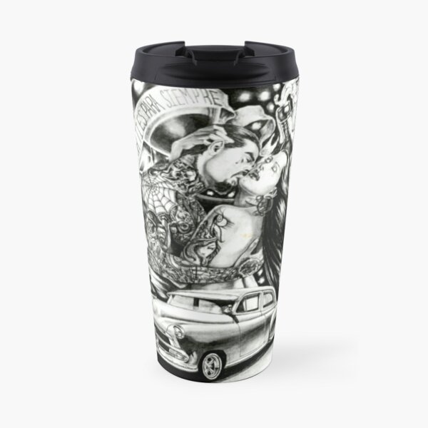 Torres 4 Travel Mug