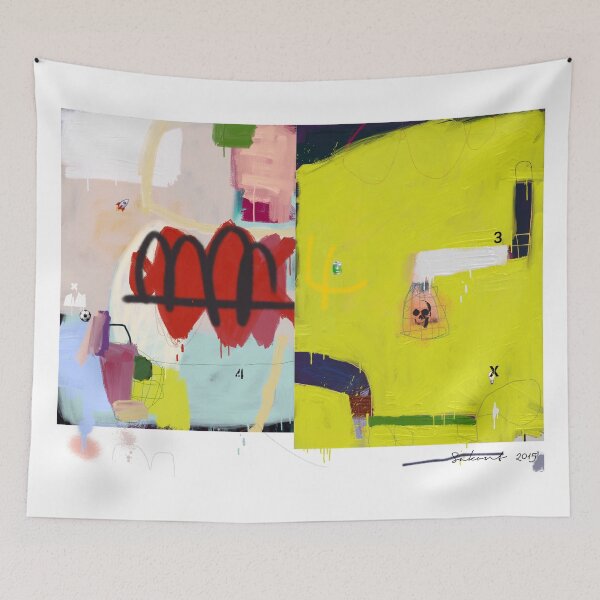 Item preview, Abstract talk 015 designed and sold by sakont.