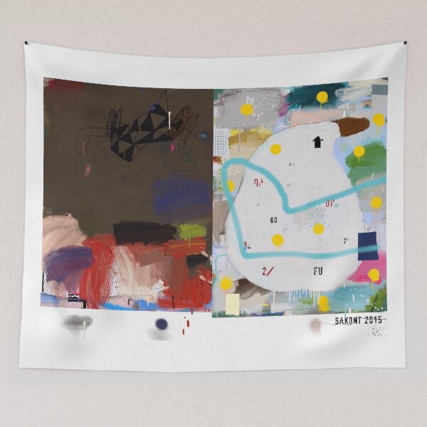 Item preview, Abstract talk 016 designed and sold by sakont.