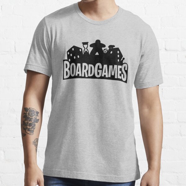 Board Game EVERY night - Battle Royale inspired Essential T-Shirt