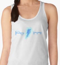 AC vs DC Women's Tank Top