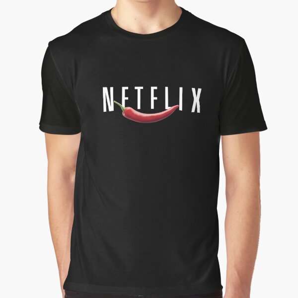 Artikel-Vorschau von Netflix und Chili, designt und verkauft von kiiv.