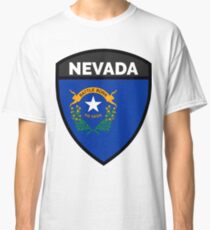 NEVADA BADGE II Classic T-Shirt