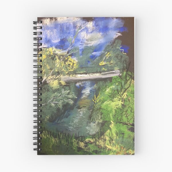 Item preview, Merry Creek Bridge designed and sold by Gabrielle Fawkner.