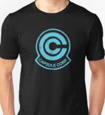 Capsule Corp Unisex T-Shirt