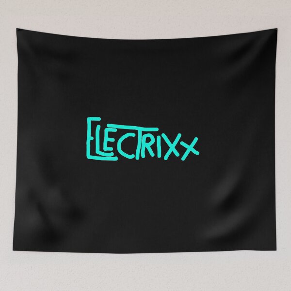 Item preview, Turquoise logo selection designed and sold by Electrixx.