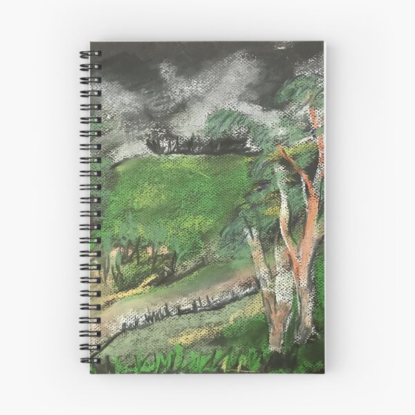 Item preview, Over the river designed and sold by Gabrielle Fawkner.