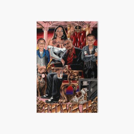 Torres 10 Art Board Print