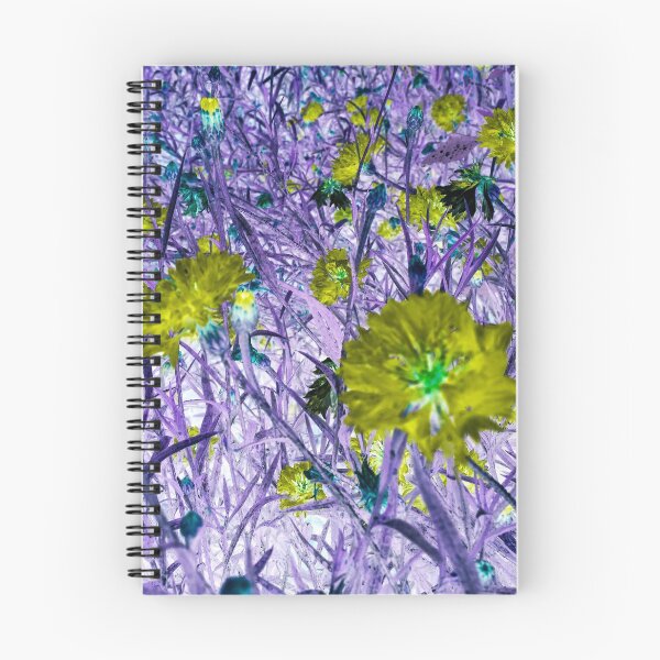 Item preview, Purple flowers  designed and sold by Theresa Selley.