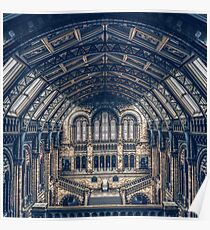 Architectural Reflections Poster