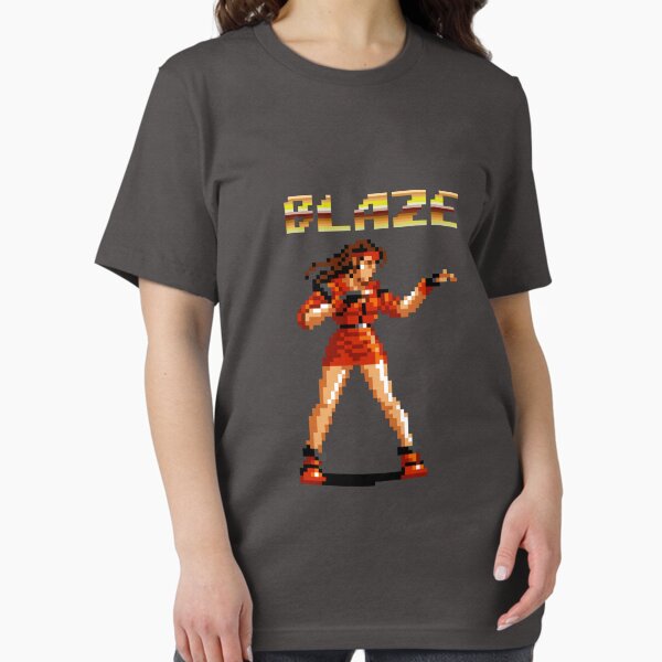 Item preview, Blaze Fielding from Streets of Rage designed and sold by felixthekarl.
