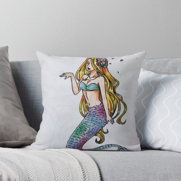 Item preview, Mermaid designed and sold by Philippakoh1003.