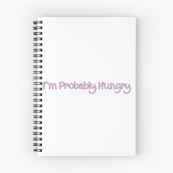 Item preview, I'm Probably Hungry designed and sold by SusurrationStud.