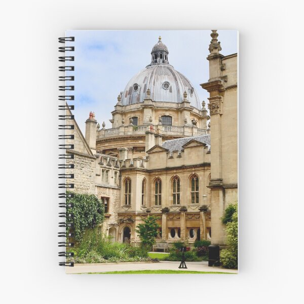 Item preview, Bodleian Library / Oxford, England designed and sold by Sarcastic-Fish.