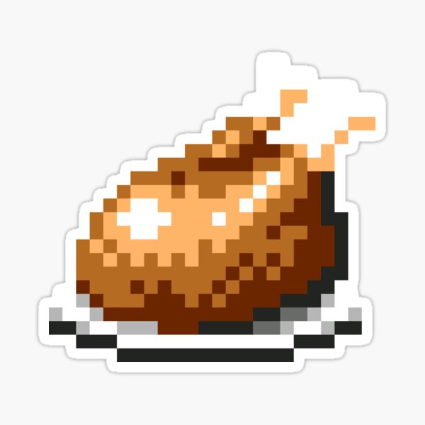 Vista previa del artículo con la obra «Streets of Rage Chicken (Pequeño)», diseñado y vendido por felixthekarl.