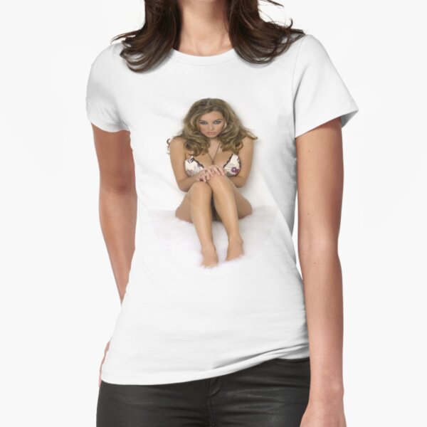 Girl Fitted T-Shirt