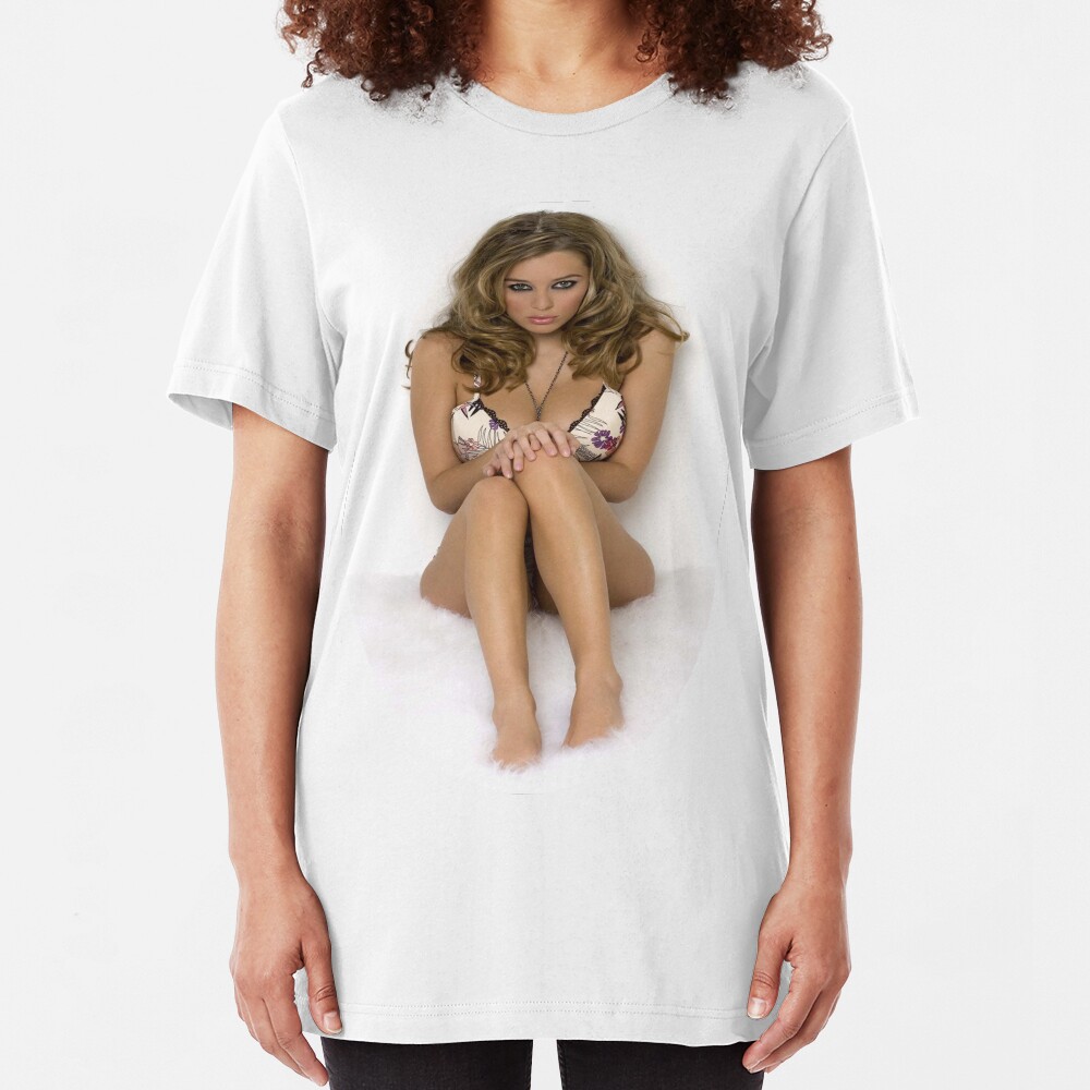 Girl Slim Fit T-Shirt