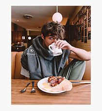 peter kavinsky - to all the boys i've loved before - lara jean - noah centineo Photographic Print