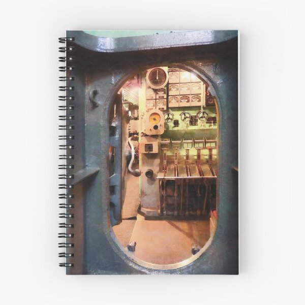 Item preview, Hatch in Submarine designed and sold by Susan Savad.