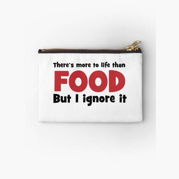 Item preview, There is more to life than food designed and sold by Vectorqueen.