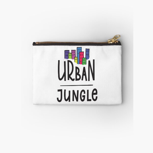 Item preview, Urban Jungle Streets, Alleys, Subway System designed and sold by ProjectX23.