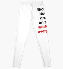 Biceps don't Leggings