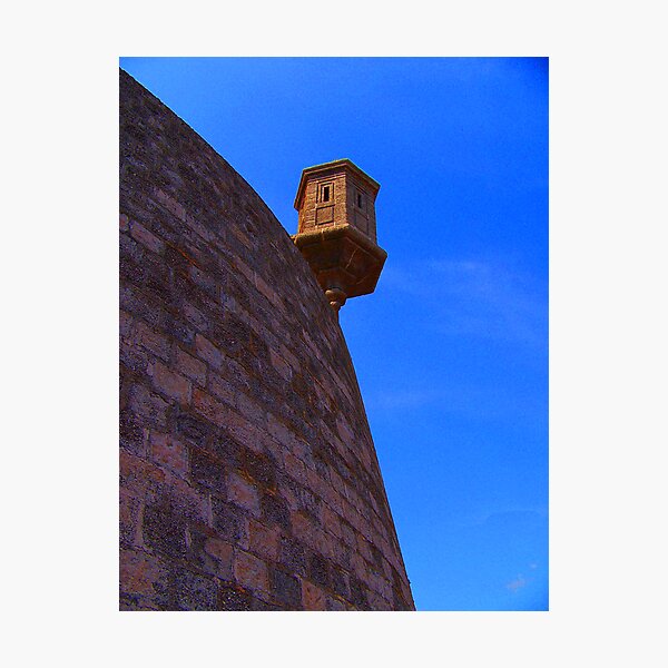 fort Photographic Print