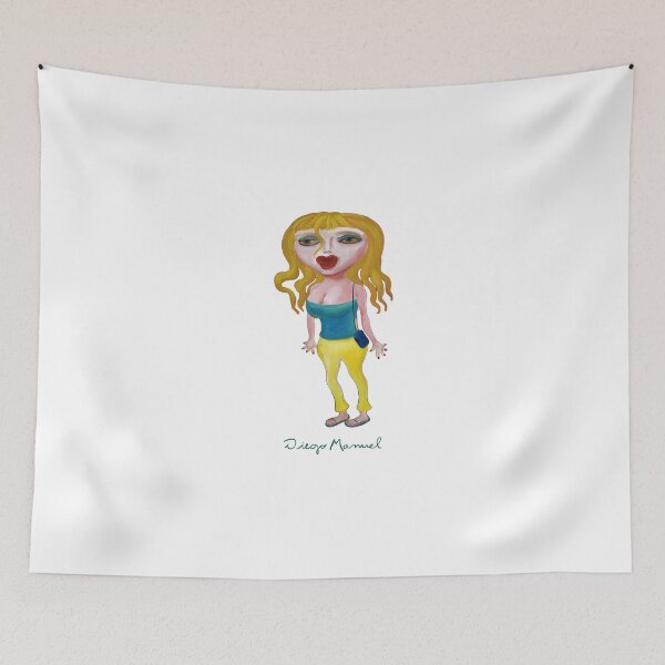 Item preview, Fashion girl 2 designed and sold by Diego Manuel Rodriguez.