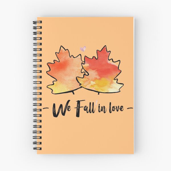 Item preview, Fall in Love designed and sold by Reverose90.