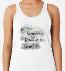 atmen Racerback Tank Top