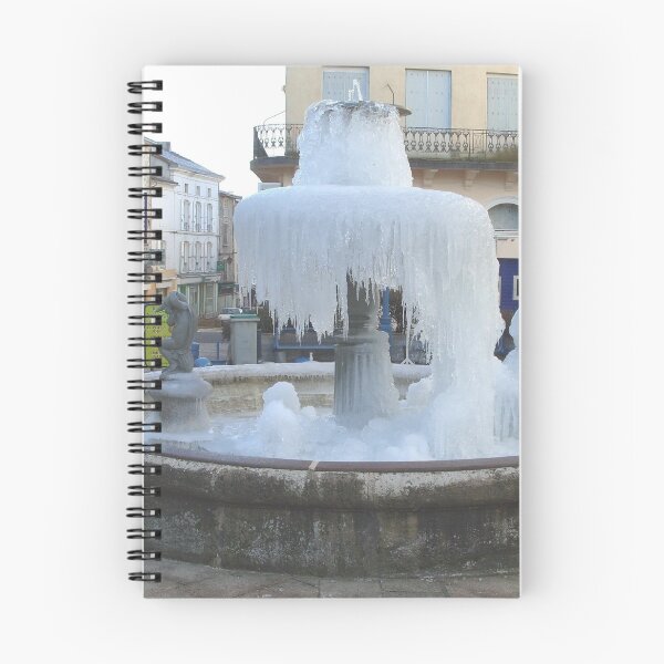 Item preview, Frozen French Fountain designed and sold by FranEvans.