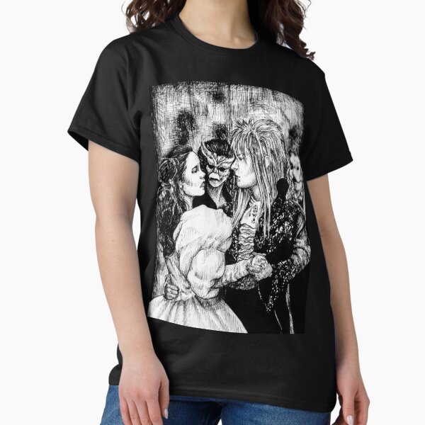 Item preview, Labyrinth masquerade ball designed and sold by Darkynere.