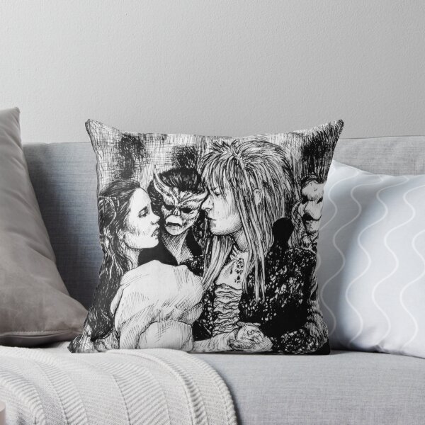 Item preview, Labyrinth masquerade ball designed and sold by Darkynere.