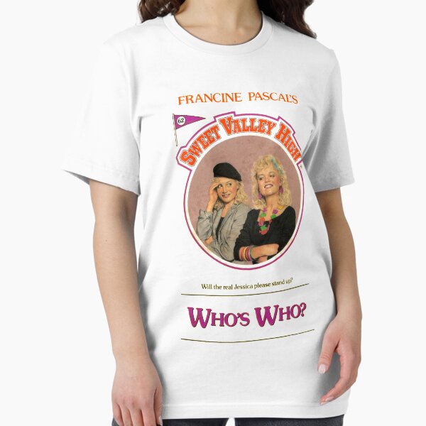 Vista previa del artículo con la obra «Sweet Valley High - Gemelas de Wakefield», diseñado y vendido por fatherbananas.