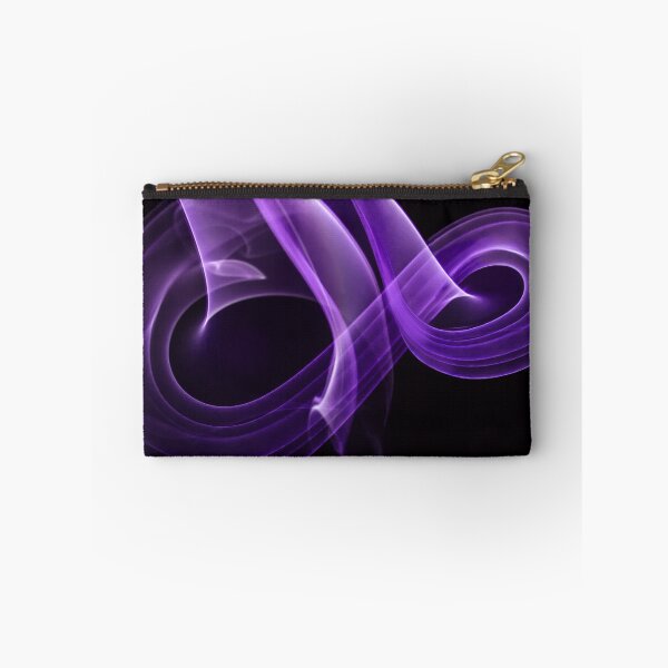 Item preview, Smoke compositions - purple swirls designed and sold by JBlaminsky.