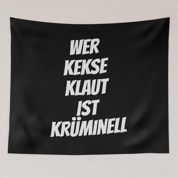 Artikelvorschau, Keksklau entworfen und verkauft von drizzd.